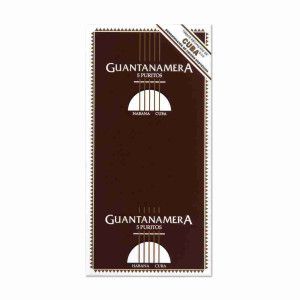 关塔那美拉 普列图 29&times;106mm (5支/盒)<BR>GUANTANAMERA PURITOS<!--小雪茄-->