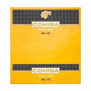 高希霸 迷你 20&times;82mm (20支/盒) <BR>COHIBA MINI<!---->