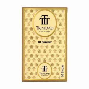 千里达 短号 27&times;82mm 100支(10*10支/盒)<BR>TRINIDAD SHORT<!---->