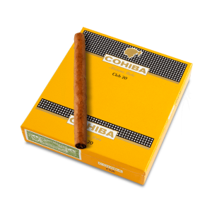 高希霸 俱乐部 22&times;97mm (20支/盒)<BR>COHIBA CLUB<!---->