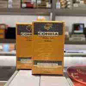 高希霸 短号 27&times;82mm (10支/盒)<BR>COHIBA SHORT<!---->